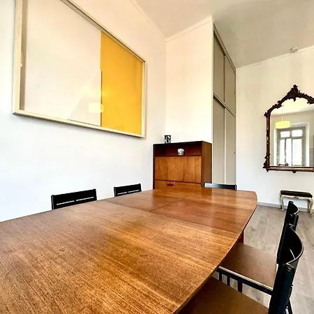 Comecasa Gran Madre Lägenhet Turin