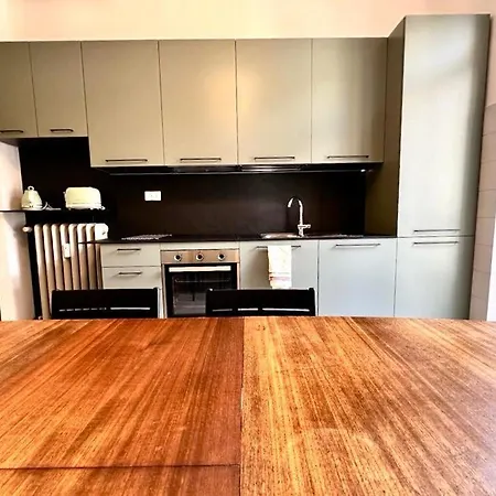 Comecasa Gran Madre Apartment Turin