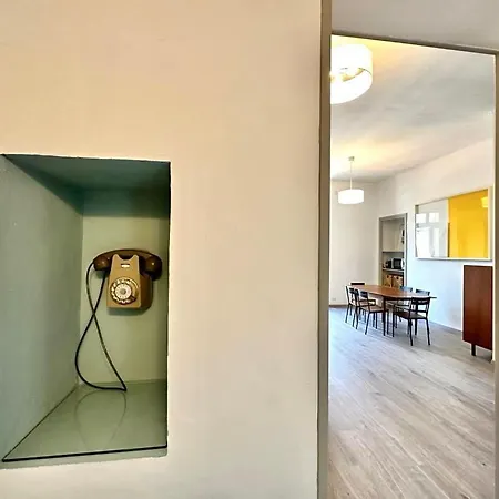 Comecasa Gran Madre Apartment *
